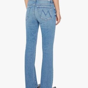 Mother Jeans - Outsider Sneak NWT